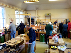 Woodworking Group 118